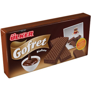 Ülker Gofret Kakaolu