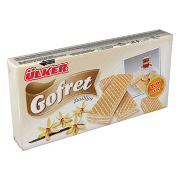 Ülker Gofret Vanilyalı