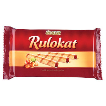 Ülker Rulokat 42 Gr