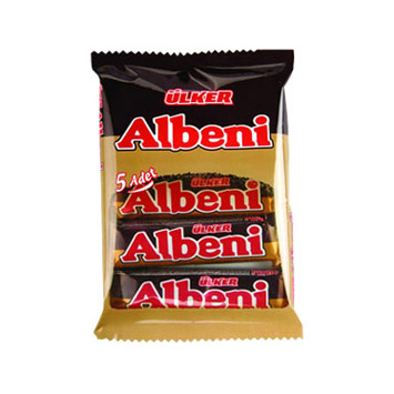 Ülker Albeni 5'li