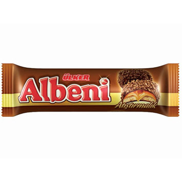 Ülker Albeni Atıştırmalık