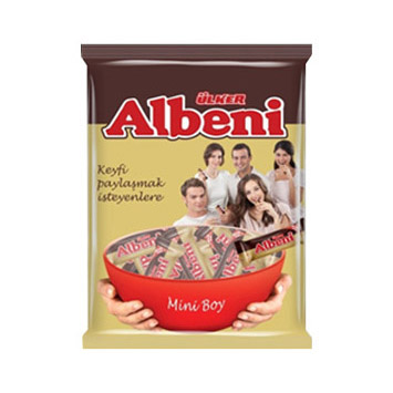 Ülker Albeni Mini Poşet
