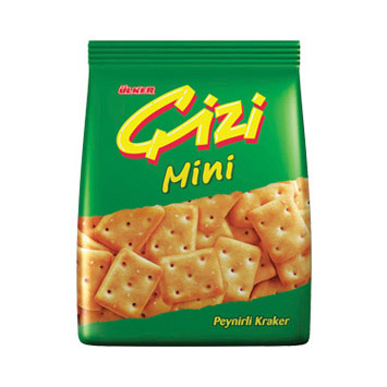 Ülker Çizi Mini Peynirli Kraker