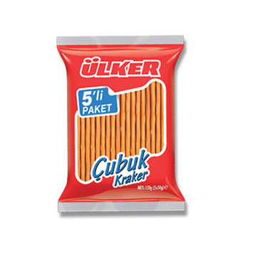 Ülker Çubuk Kraker 5'li