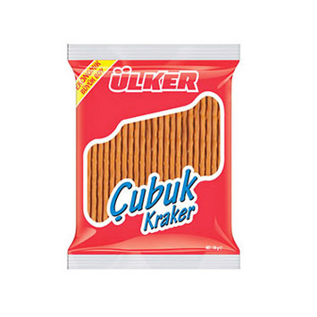 Ülker Çubuk Kraker Ekonomik Büyük Boy