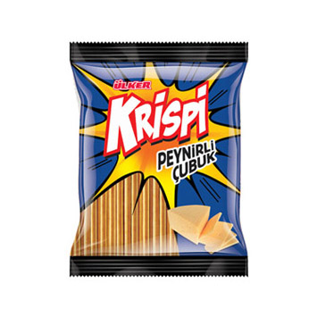 Ülker Krispi Peynirli Çubuk Kraker 136 gr