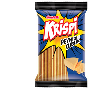 Ülker Krispi Peynirli Çubuk Kraker 50 gr