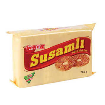 Ülker Susamlı 360 Gr