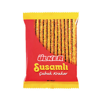 Ülker Susamlı Çubuk Kraker 136 Gr
