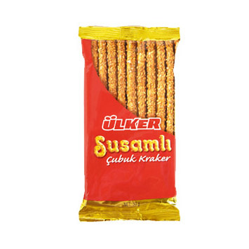 Ülker Susamlı Çubuk Kraker 45 Gr